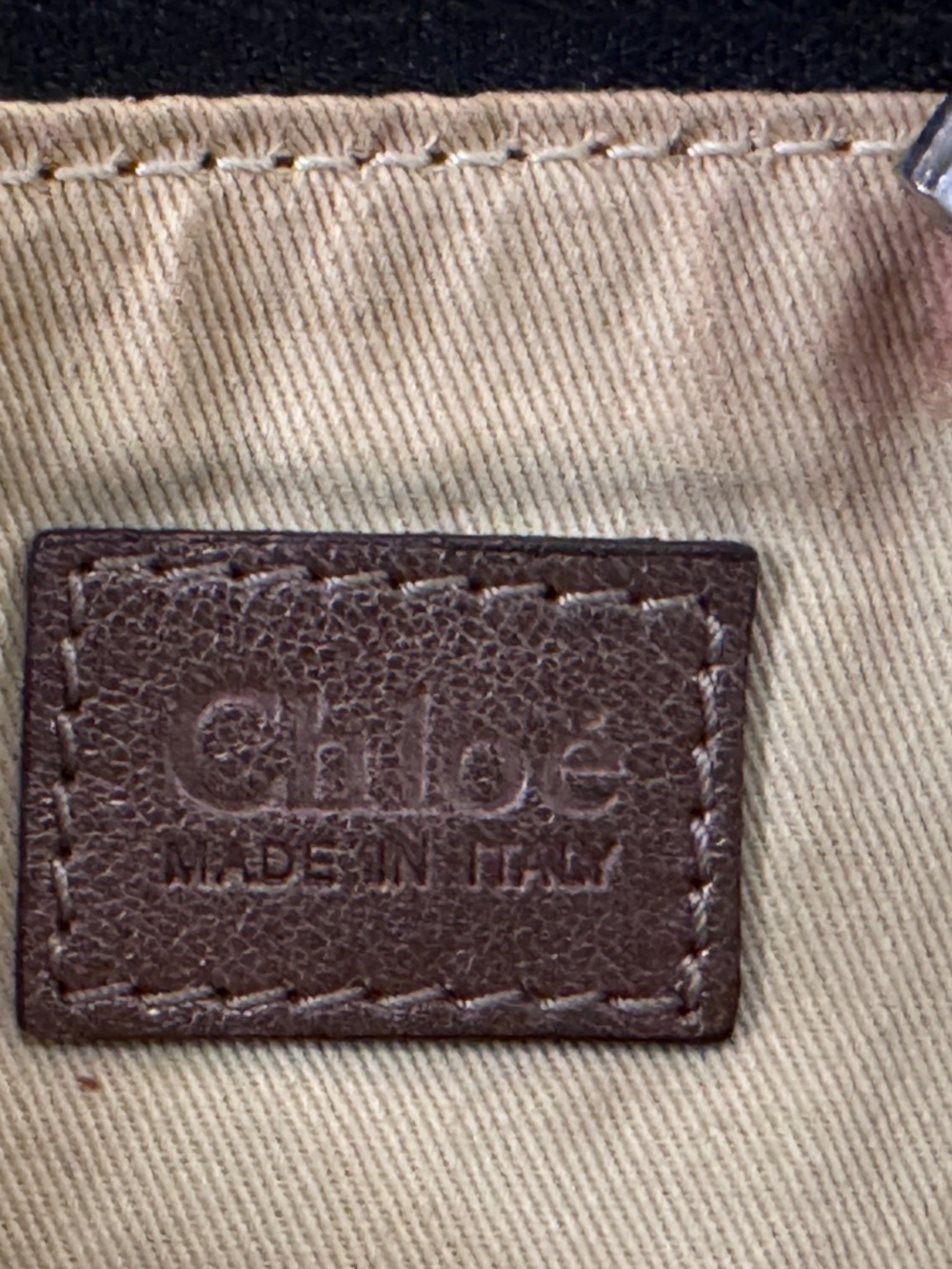 Chloe Mini Paddington Crossbody Handbag - Picture 9 of 14
